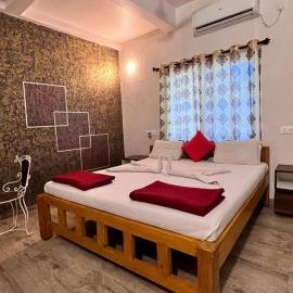 Mybhumi Resort, hotel em Malshej Ghat