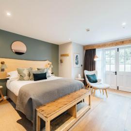 The Fox at Willian, hotell sihtkohas Letchworth