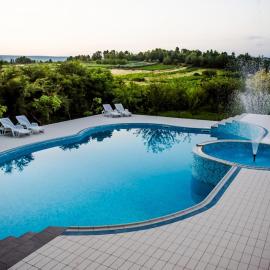 Villa Monako 2000, hotel u Međugorju