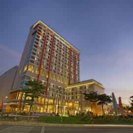 HARRIS Hotel & Conventions Bekasi, hotell sihtkohas Bekasi