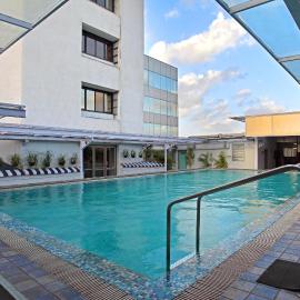 Hotel Aurora Towers, hotel en Pune