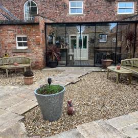 Newsham Grange Farm, hotel a Thirsk