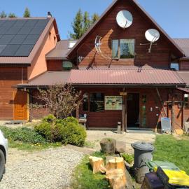 Widok, hotel en Cisna