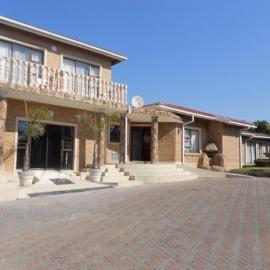 Le Chef BnB, hotel di Mthatha