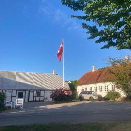 Vejskrækgården, hotelli kohteessa Fæbæk