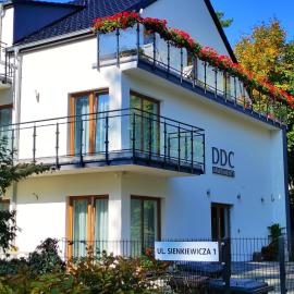 DDC, hotel in Dziwnów