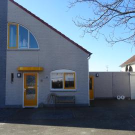 Kustverhuur, Vakantiepark Fort Soleil 23, hótel í Breskens