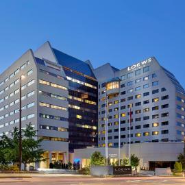 Loews Nashville Hotel at Vanderbilt Plaza