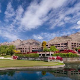 Loews Ventana Canyon Resort, hotel v destinaci Tucson