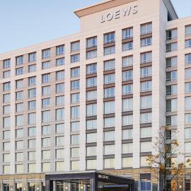 Loews Chicago O'Hare Hotel, hotel v destinaci Rosemont