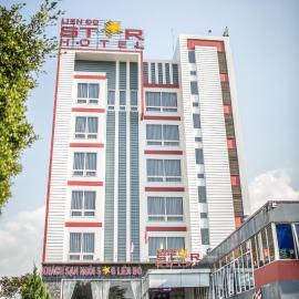 Lien Do Star Hotel, hotel v mestu Bảo Lộc