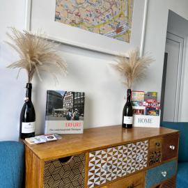 Gästehaus Glücksmoment, hotel i Erfurt