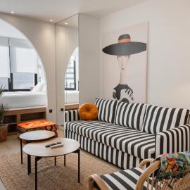 MadaM Apartments - elegant, cozy, comfortable, central, hotel i Ioannina