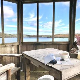 Coastal Chic waterfront studio, hotel a Kinsale