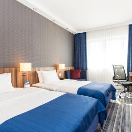 Holiday Inn Express Bremen Airport by IHG, hotel v Brémách