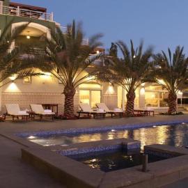 Golden rays chalet, hotel em Madaba