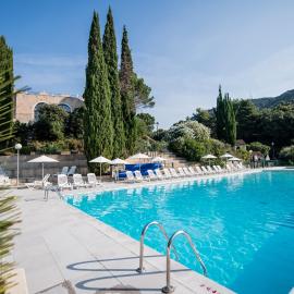 Villages Clubs du Soleil - LE REVERDI، فندق في بلان دو لا تور