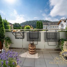 City Café - CENTRAL Apartment, hotel a Brunico