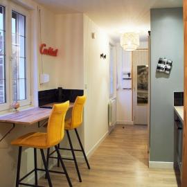 Studio Evasion, hotel u gradu 'Amiens'
