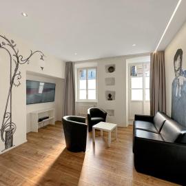 The Place to Be in Sion, hotel a Sion