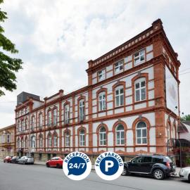Hotel RICHTR, hotel u gradu Fridek-Mistek