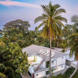 SIS Tourist Villa, Mathiveri, Maldives、マシバリーのホテル