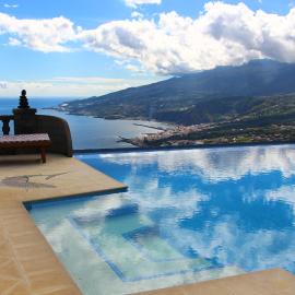 Casa Vista Pájaro, Hotel in Puntallana