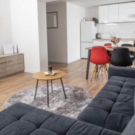 Apartman Luka, hotell sihtkohas Vinkovci