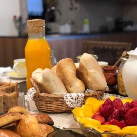 New Honey House, Serra do Marão Ansiães-Amarante، فندق في أمارانتي