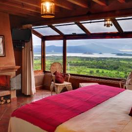 Porton del Cielo, khách sạn ở Pátzcuaro