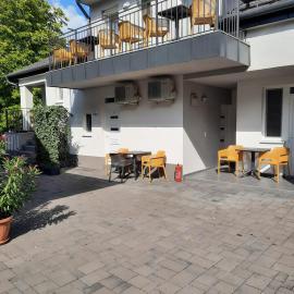 Silver Boglár Apartman, hotell sihtkohas Balatonboglár
