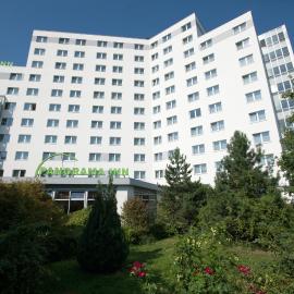 Panorama Inn Hotel und Boardinghaus، فندق في هامبورغ