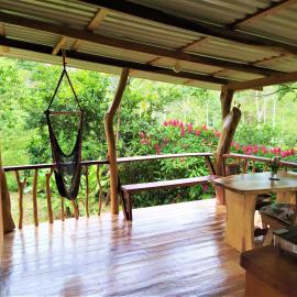 Terra NaturaMa - off grid living in the jungle，彭塔烏巴的飯店