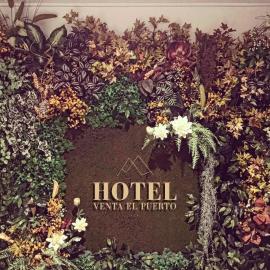Hotel Venta El Puerto, хотел в Мурсия