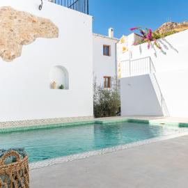Hostal Aljibe, hotel sa Archidona