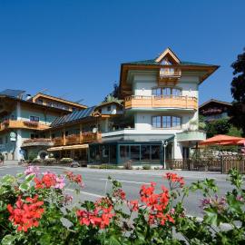 Hotel Gasthof Obermair, hotel a Fieberbrunn