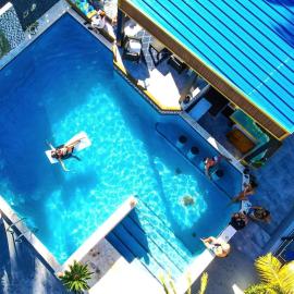 Aqua Marina Beach Club, hotel en Rincón