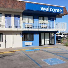Motel 6-San Angelo, TX