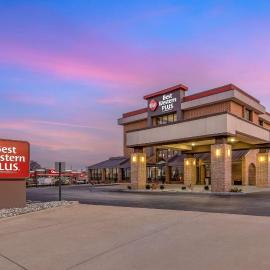 Best Western Plus St. Louis West-Westport
