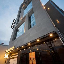 Browndot hotel Guseo, hotelli kohteessa Busan