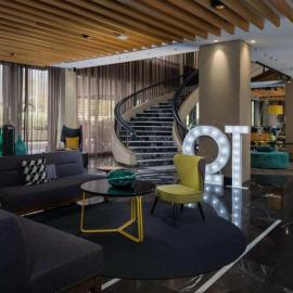 QT Canberra: Canberra şehrinde bir otel