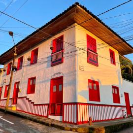 Hostal Tralala Salento, hótel í Salento