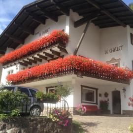 Garni Le Chalet, hotel a Santa Cristina in Val Gardena