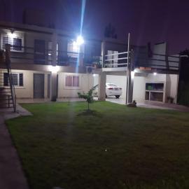 Mercedario Aparts, hotel v mestu Barreal
