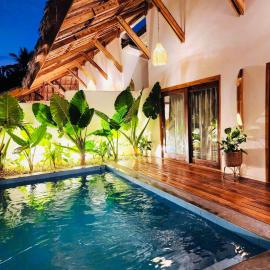 Yumi Villas, hotel din San Vicente