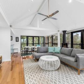 Gulah, hotel din Wye River