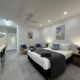 Mareeba Motor Inn、マリーバのホテル