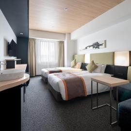 Hotel Vista Hiroshima – hotel w mieście Hiroszima