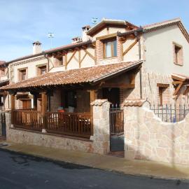 Casas Rurales Hoces del Duratón, hotel u gradu Carrascal del Río