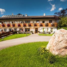 Gästehaus Heißenlehen、ラムサウのホテル